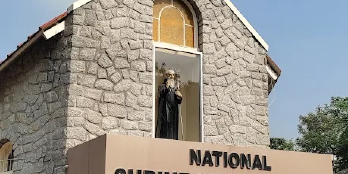 St Benedict’s Church – Asirvanam