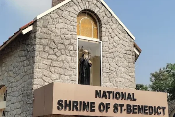 St Benedict’s Church – Asirvanam