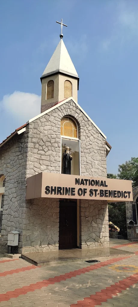 St Benedict’s Church – Asirvanam