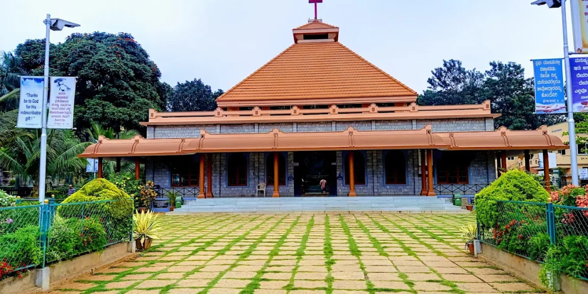 St Francis De Sales Church – Hebbagodi