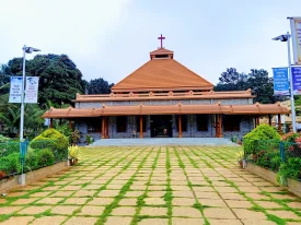 St Francis De Sales Church – Hebbagodi