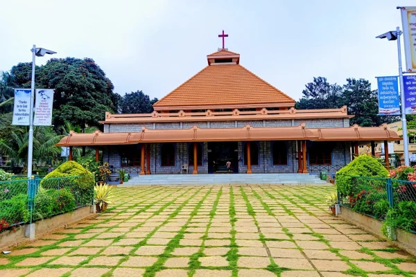 St Francis De Sales Church – Hebbagodi