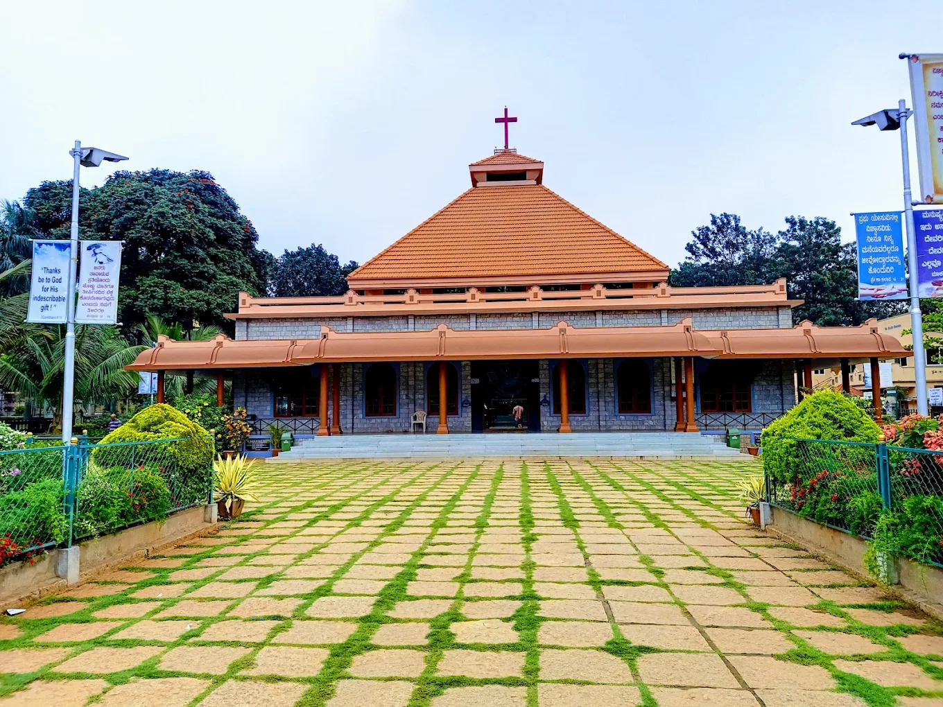 St Francis De Sales Church – Hebbagodi