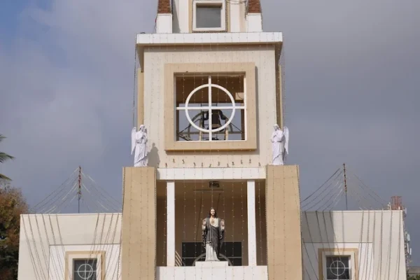 St Francis Xavier’s Church – Chikkaballapur