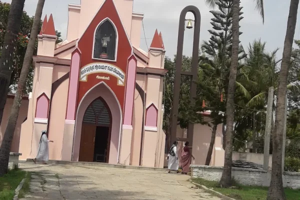 St Francis Xavier’s Church – Gokunte