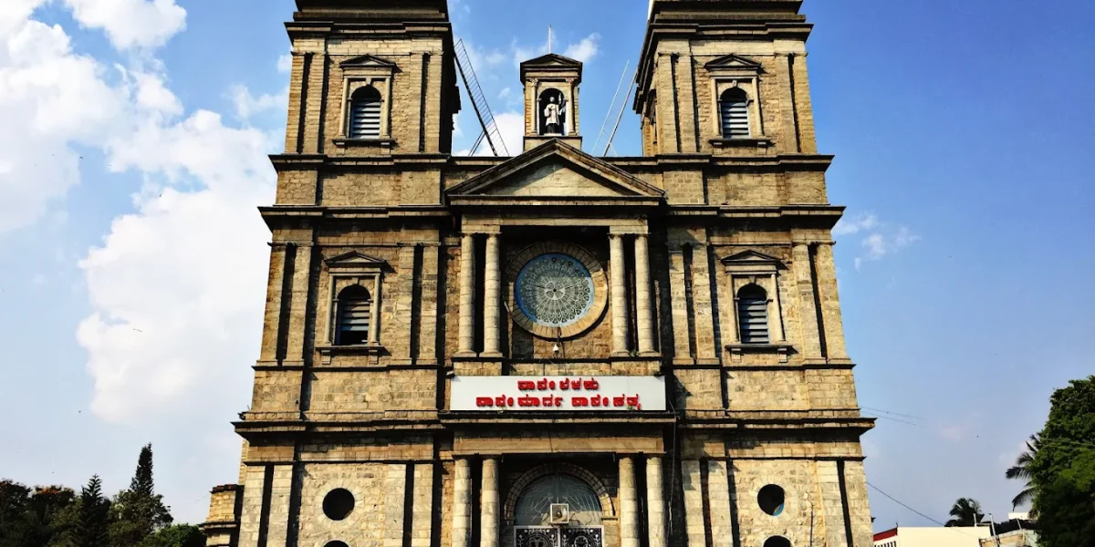 St Francis Xavier’s Church – Kammanahalli