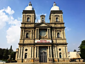 St Francis Xavier’s Church – Kammanahalli