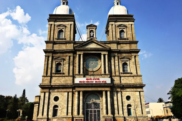 St Francis Xavier’s Church – Kammanahalli