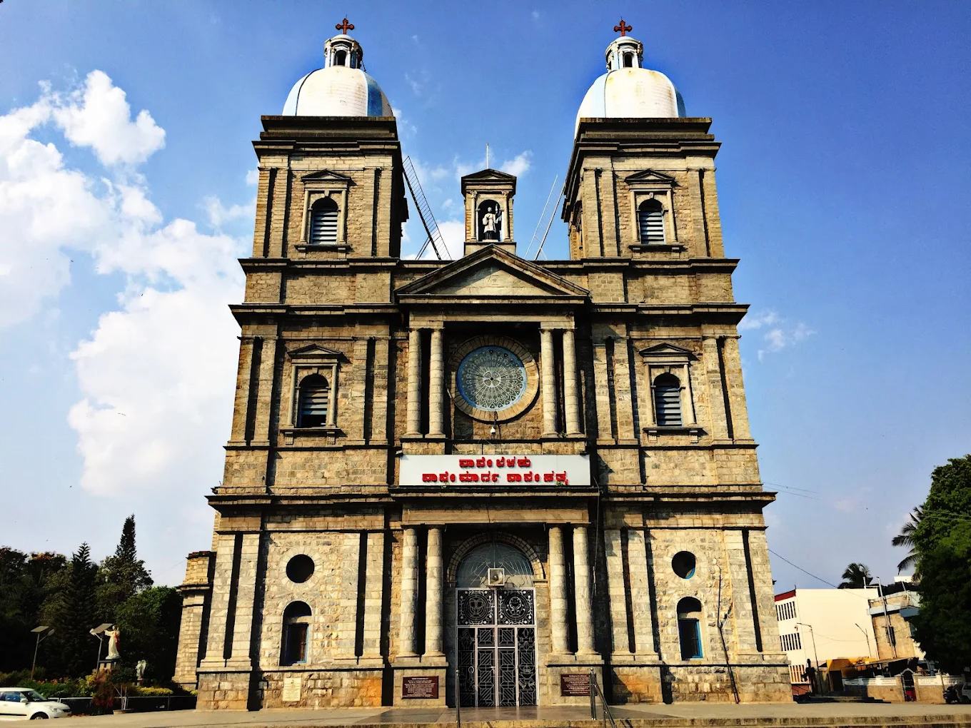 St Francis Xavier’s Church – Kammanahalli