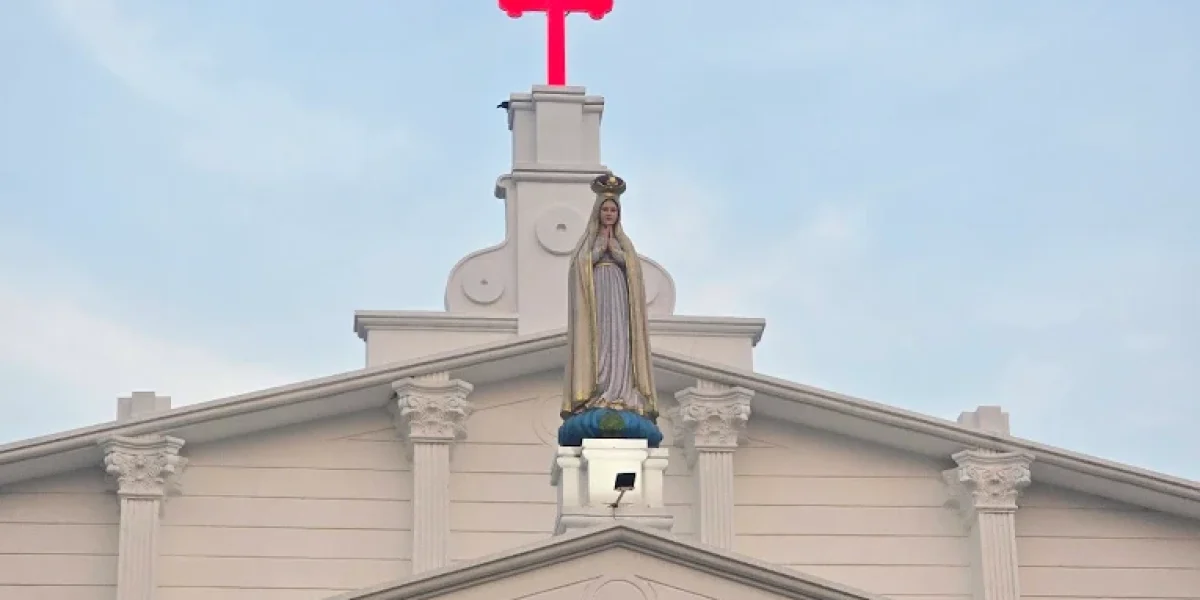 St Francis de Sales Church – Thiruvallur