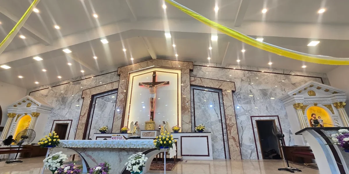 St Francis de Sales Church – Thiruvallur
