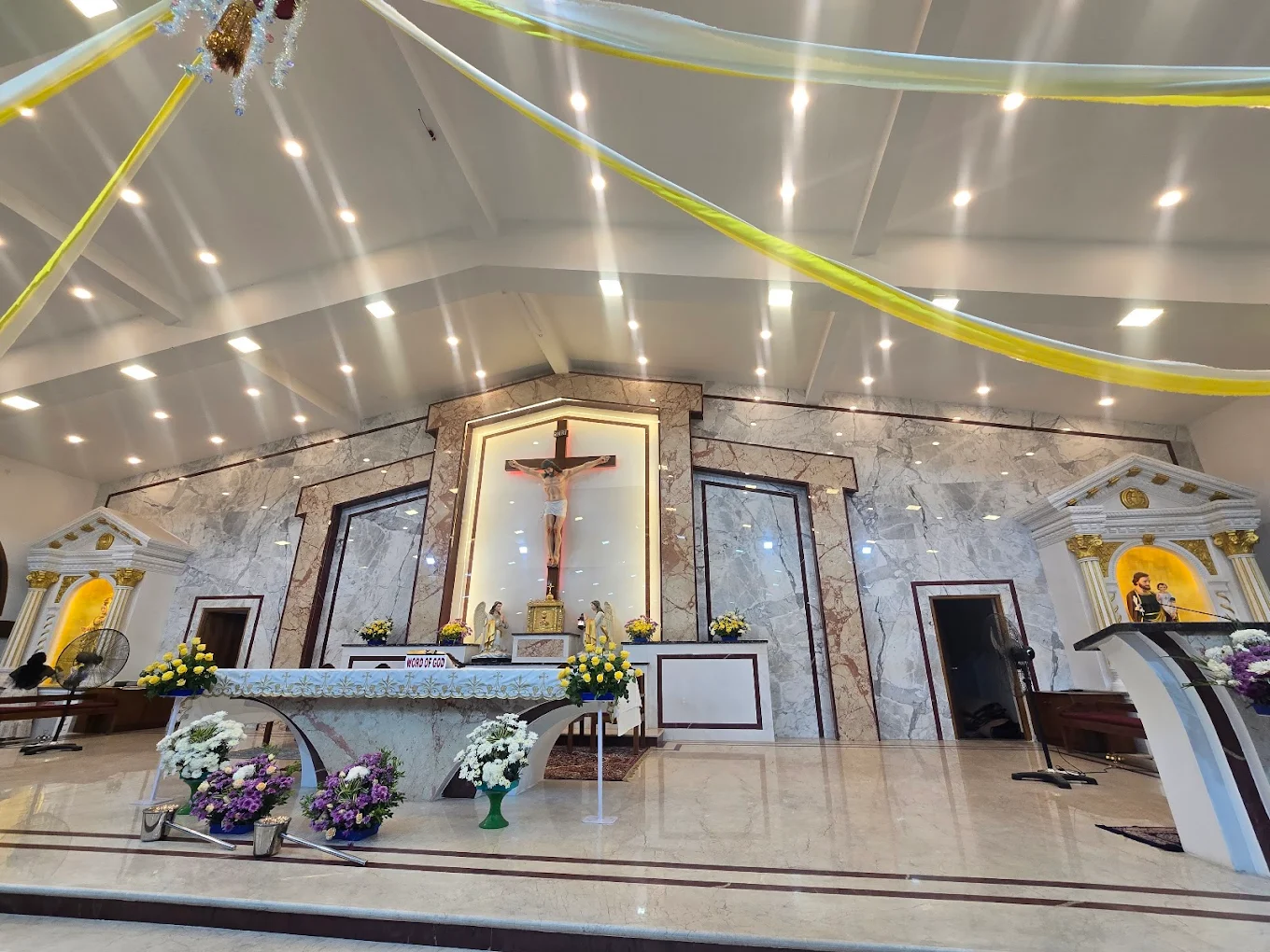 St Francis de Sales Church – Thiruvallur