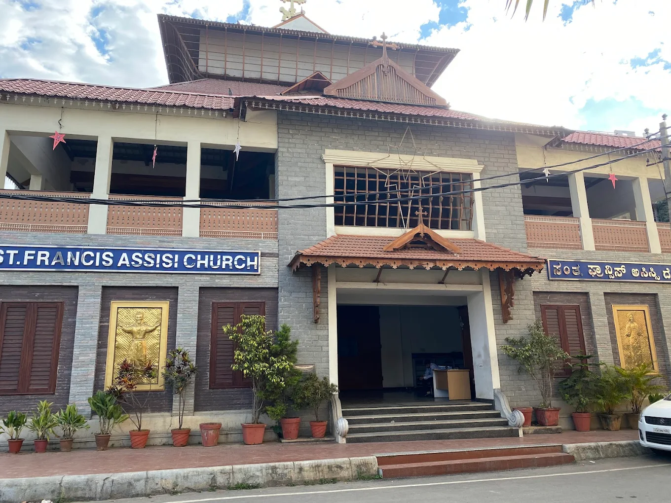 St Francis of Assisi Church – Lingarajapuram