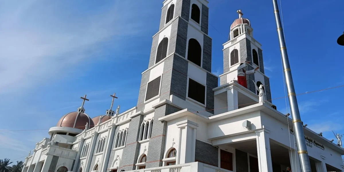St Ignatius Church – Begur