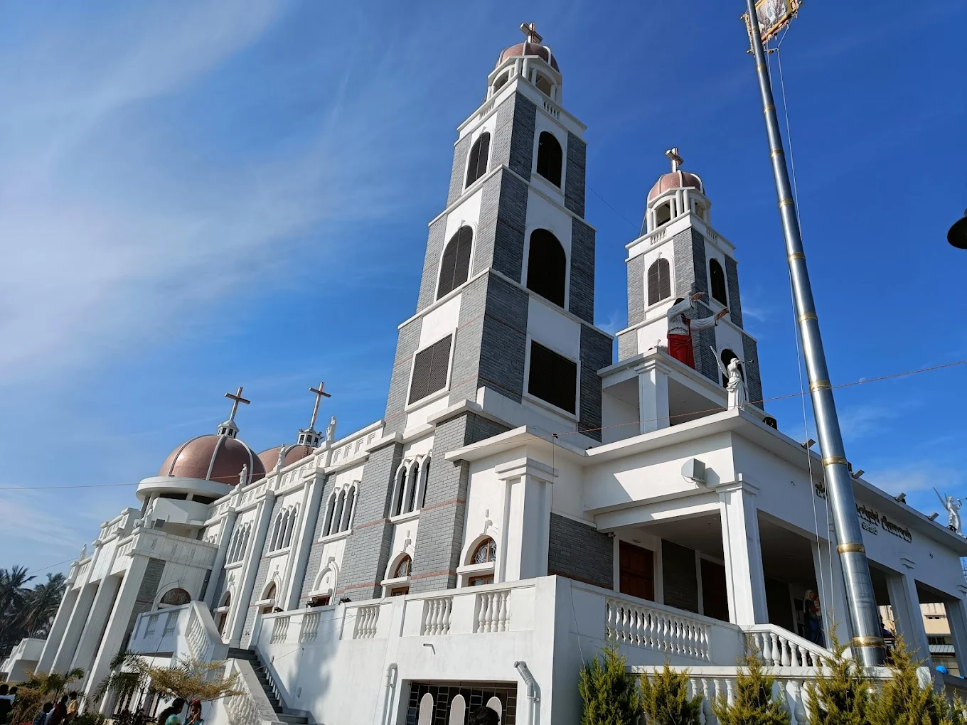 St Ignatius Church – Begur