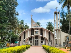 St James Church – Mariannapalya
