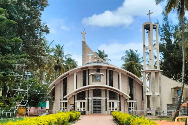 St James Church – Mariannapalya