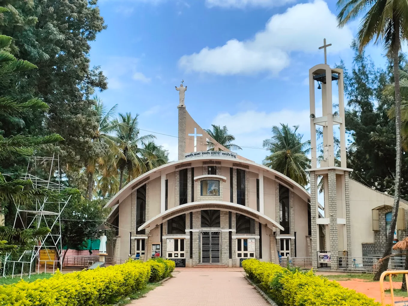 St James Church – Mariannapalya