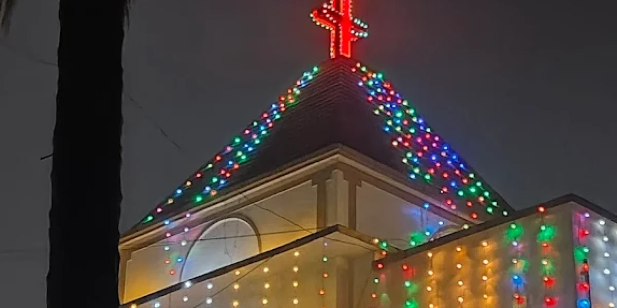 St Jerome Church – Kashmira