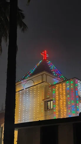 St Jerome Church – Kashmira