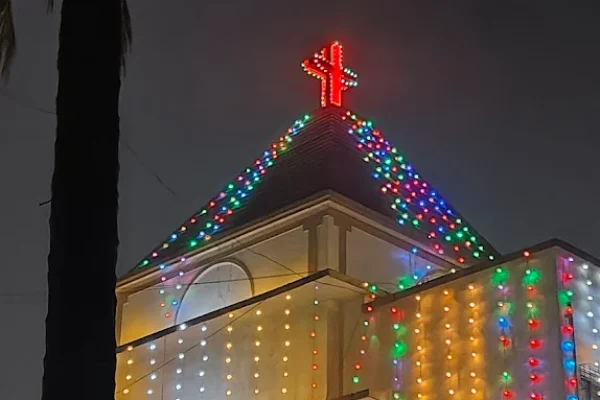 St Jerome Church – Kashmira
