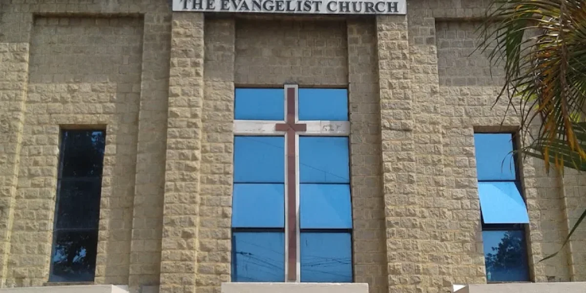 St John The Evangelist Church – J.C Nagar