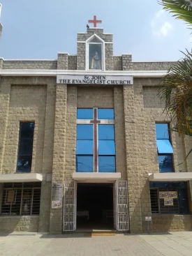 St John The Evangelist Church – J.C Nagar