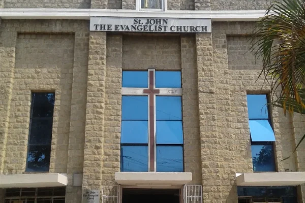 St John The Evangelist Church – J.C Nagar