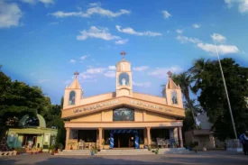St John the Baptist Church – Poonamallee