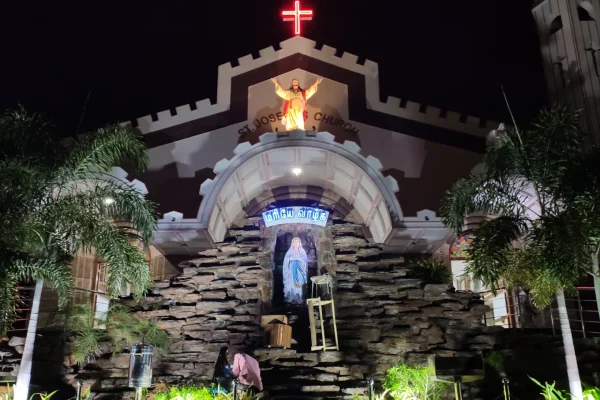St Joseph Church – Pazhanjur