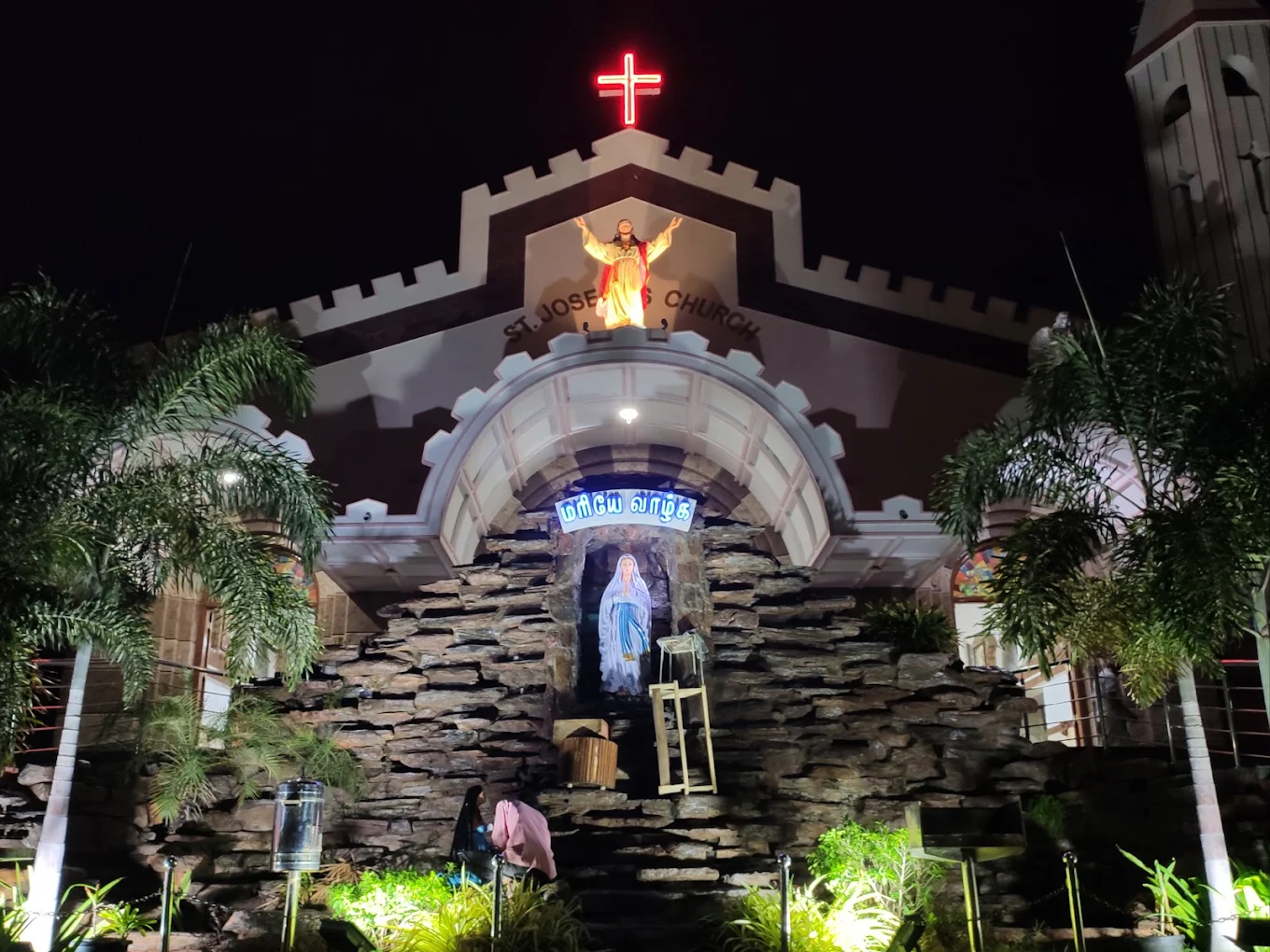 St Joseph Church – Pazhanjur