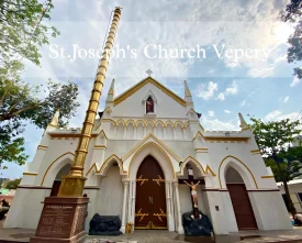 St Joseph Church – Vepery