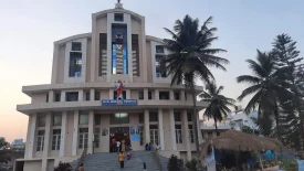 St Joseph’s Church – Channapatna