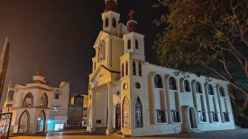 St Joseph’s Church – Chinthamani