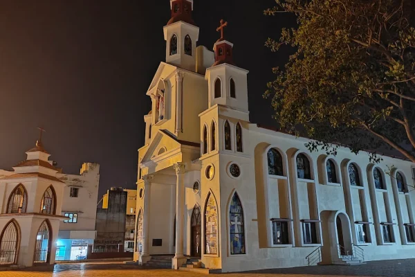 St Joseph’s Church – Chinthamani