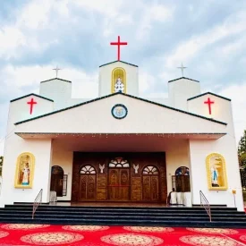 St Joseph’s Church – Muthanallur