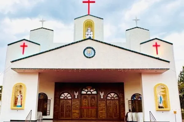 St Joseph’s Church – Muthanallur