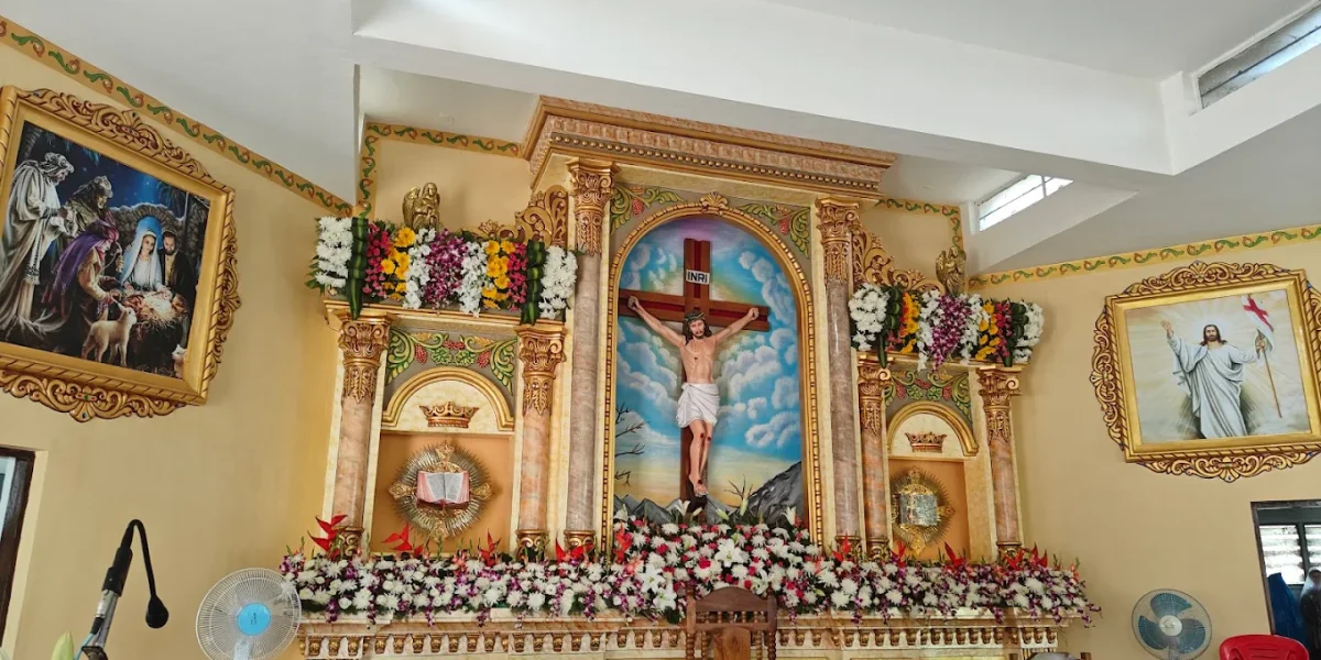 St Joseph’s Church – Sannenahalli