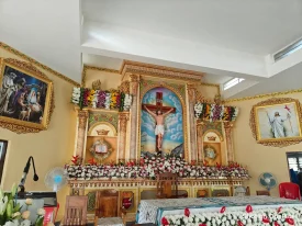 St Joseph’s Church – Sannenahalli