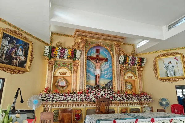 St Joseph’s Church – Sannenahalli