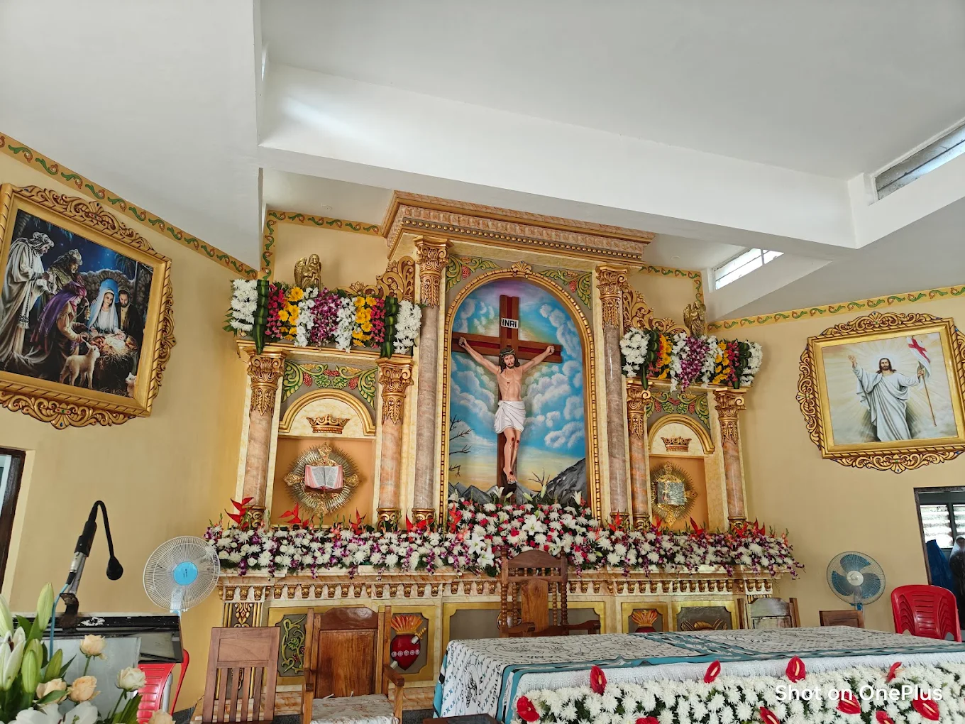 St Joseph’s Church – Sannenahalli