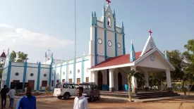 St Joseph’s Church – susaipalyam