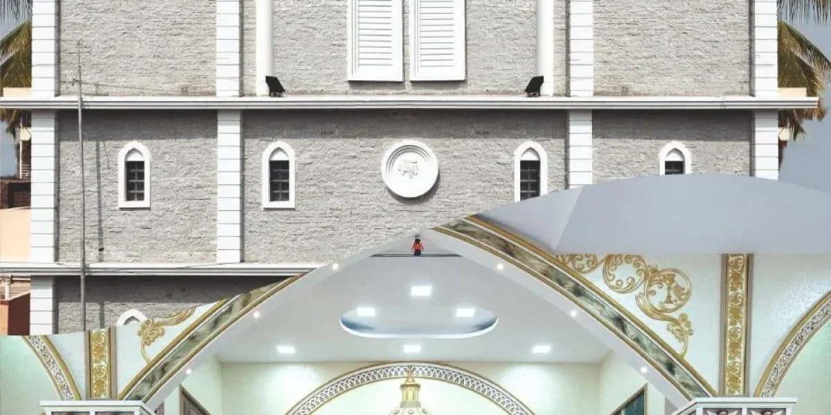 St Joseph’s Malankara Church – Mathikere