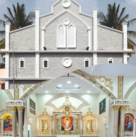 St Joseph’s Malankara Church – Mathikere