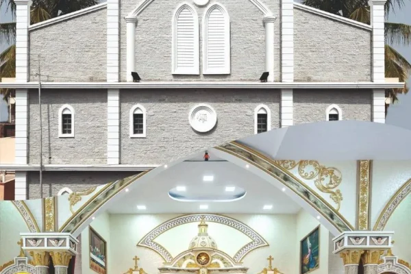 St Joseph’s Malankara Church – Mathikere