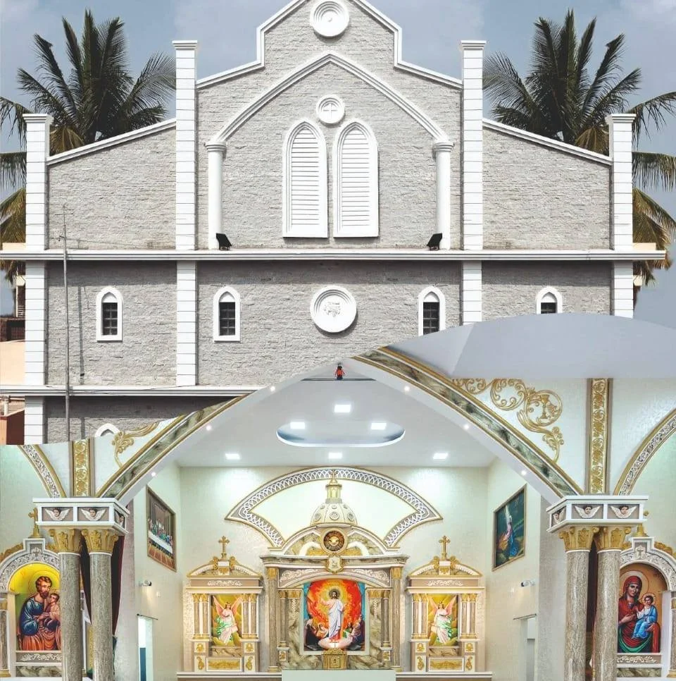 St Joseph’s Malankara Church – Mathikere