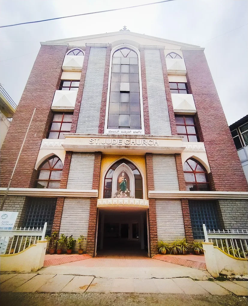 St Jude’s Church – Udayanagar