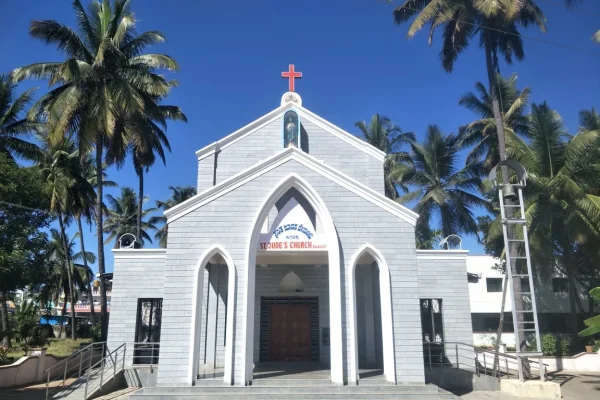 St Jude’s Church – karahalli