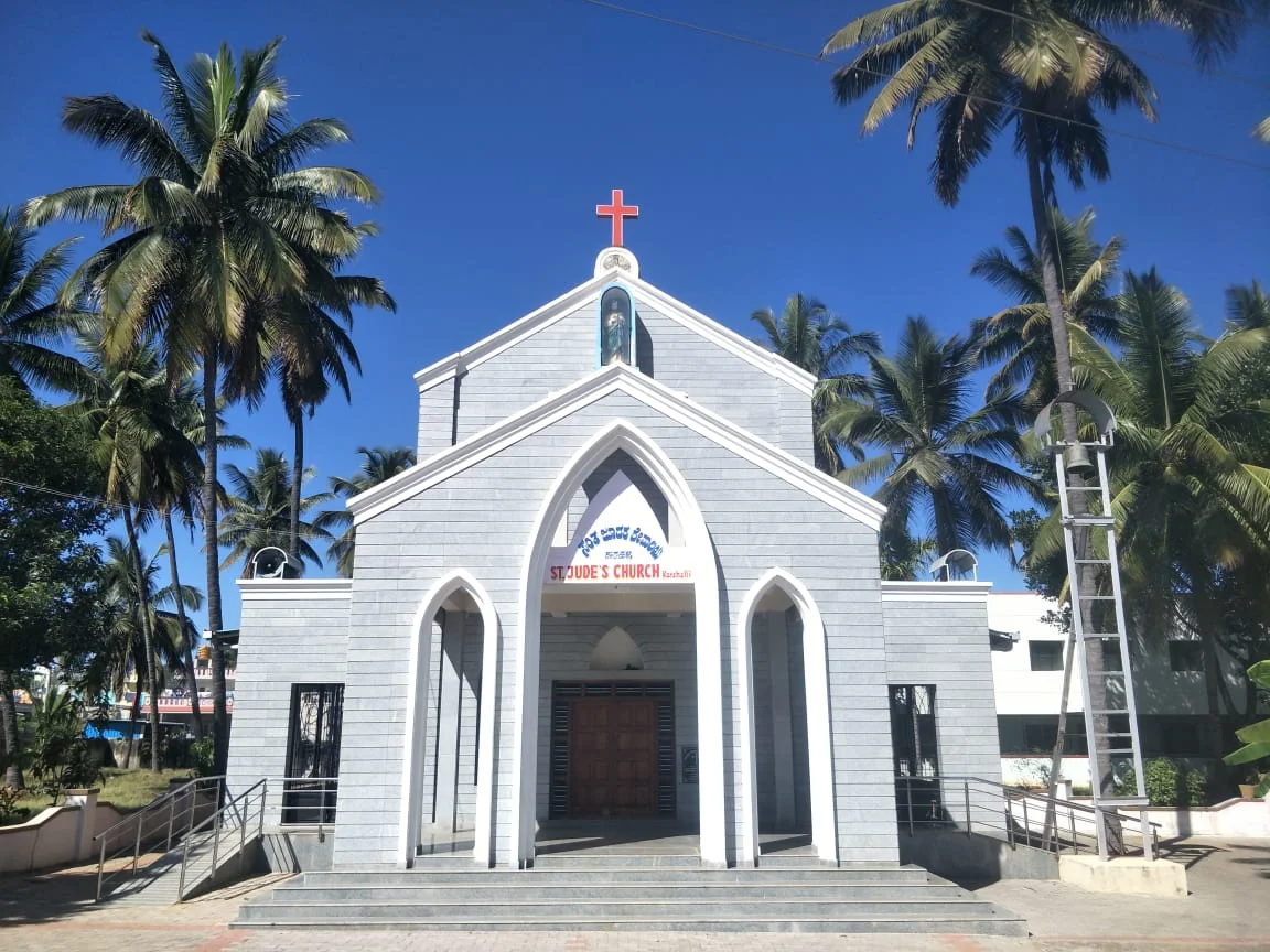 St Jude’s Church – karahalli