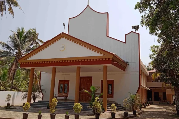 St Martin Church – srinivasapura